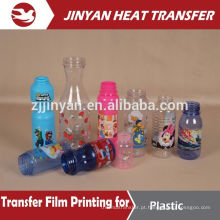 sample for free heat press transfer printing on plastic